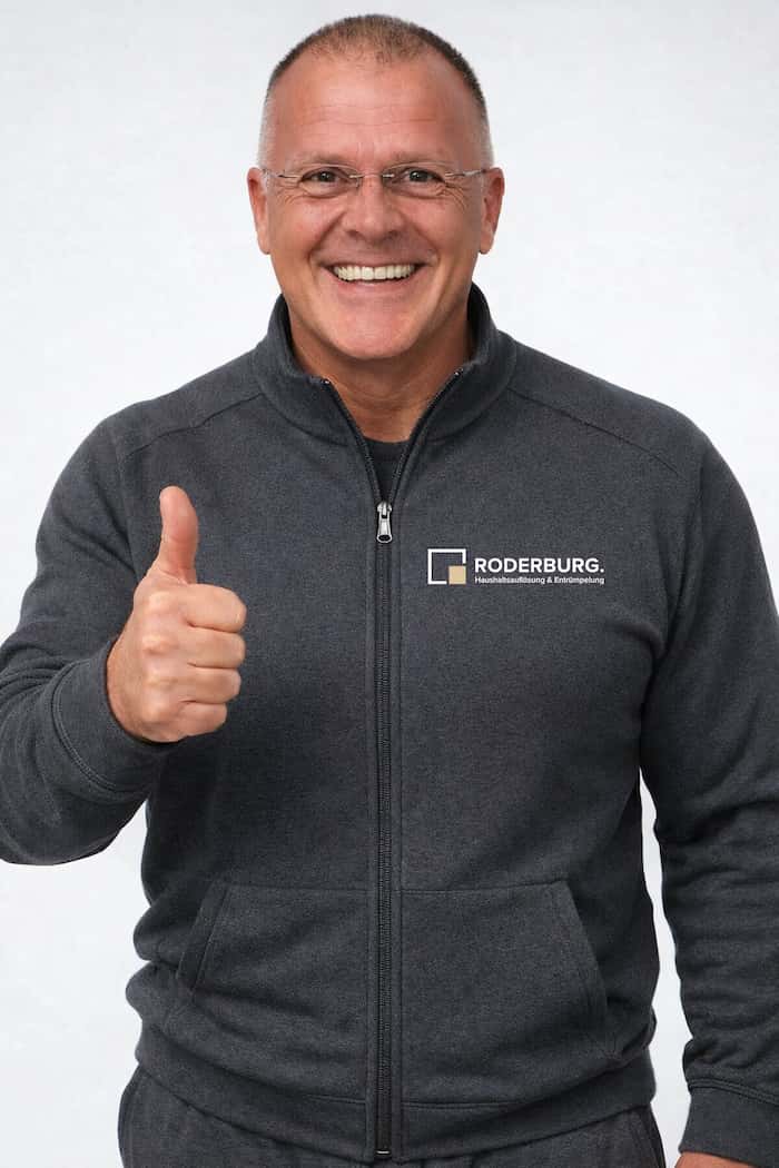 Entrümpelung Haushaltsauflösungen Leipzig Halle Ronny Roderburg