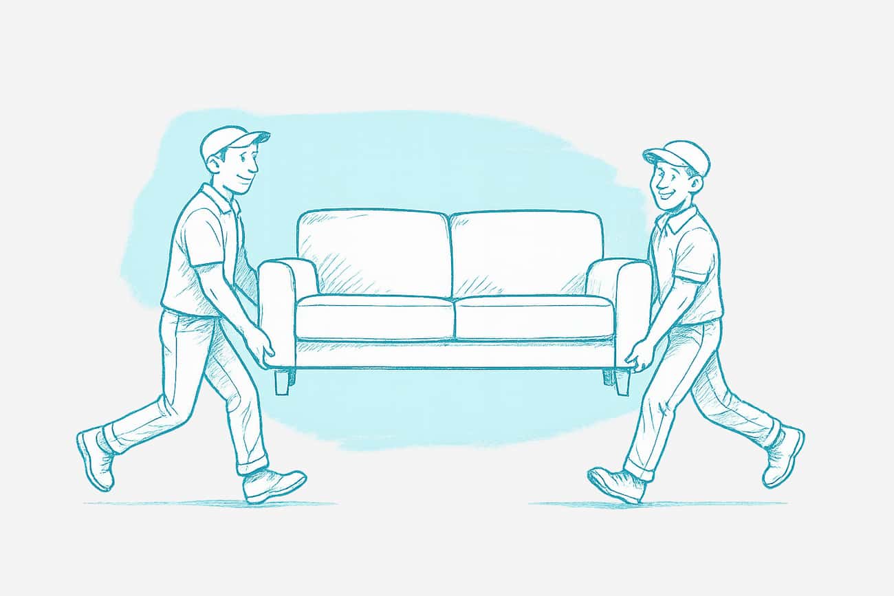 Kosten Entruempelung Haushaltsaufloesung Leipzig Illustration Sofa Kosten Entruempelung Haushaltsaufloesung Leipzig Illustration Sofa