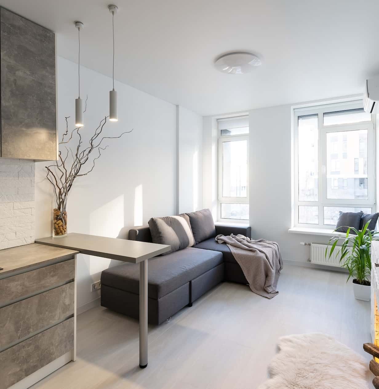 Kosten Entruempelung Haushaltsaufloesung Leipzig Moderne Wohnung